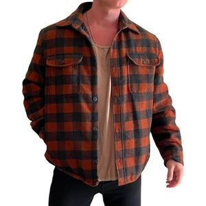 Flannel Jacket